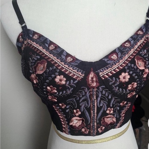 Free People “Emilia” top. EUC - Picture 2 of 5